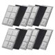 thumbnail image 1 of Compatible With Drinkwell Platinum Cat Water Fountain Filters 12pcs Replacement, 1 of 5