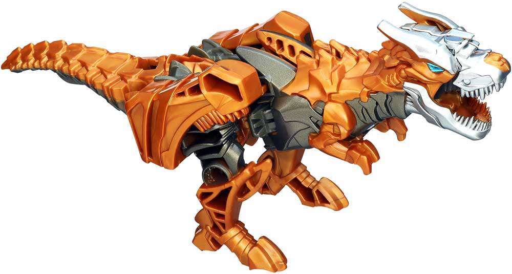 Transformers Age of Extinction Grimlock One-Step Changer