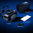 thumbnail image 4 of braveheart Lunettes 3D VR Réalité Virtuelle Écran Complet Visuel Grand Angle pour Films Jeux, 4 of 8