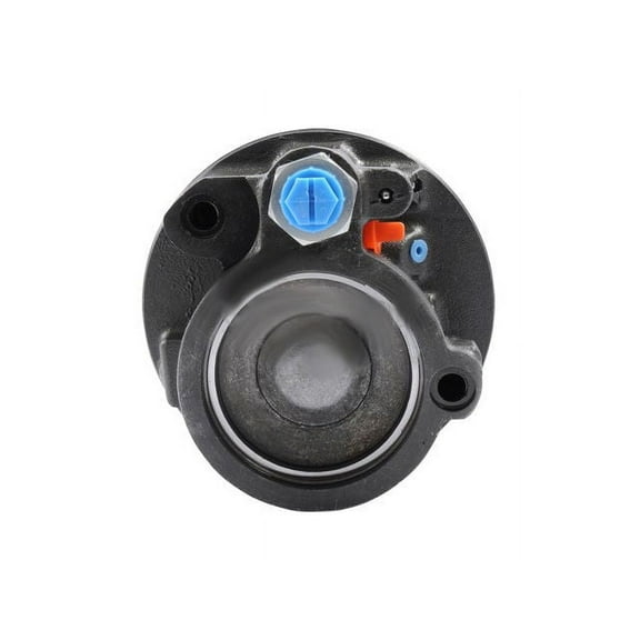 Power Steering Pump - Compatible with 1980 - 1986 Ford F700 1981 1982 1983 1984 1985