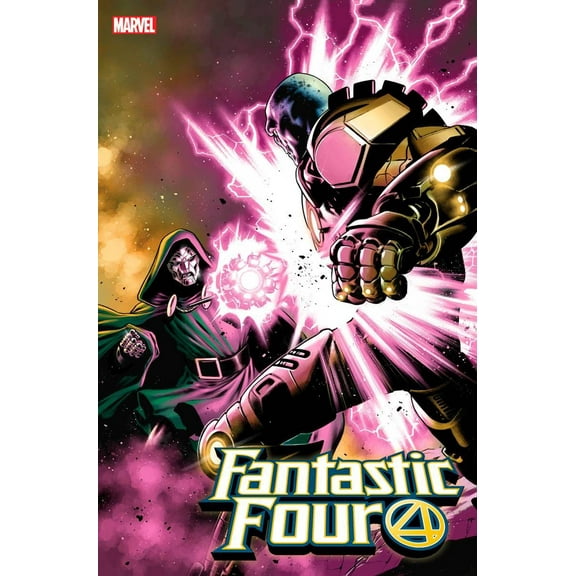 Fantastic Four #43 () Marvel Prh Comic Book 2022