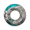 thumbnail image 1 of Inflable Flotador De Dona Rinoceronte Rude Bestway Plástico Resistente, 1 of 4