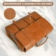 thumbnail image 3 of Bandolera RAINSMORE para hombre, portátil de 15,6 pulgadas, impermeable, 3 of 7
