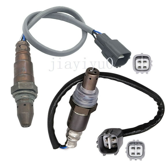 2PCS Oxygen O2 Sensor 1&2 For 2013 2014 2015 for Toyota Tacoma L4 2.7L Upper Lower
