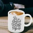 thumbnail image 3 of Bible Woman Mug, Bible Woman Gift, Bible Mom Mug, Bible Mom Gift, Holy Woman Mug, Holy Woman Gift, Catholic Mom Mug, Catholic Mom Gift, Ceramic Novelty Coffee Mugs 11oz, 15oz Mug, Tea Cu, 3 of 4