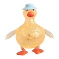thumbnail image 1 of JNHKLASR Glitter Duckling Stress Reducing Toy,Slow Rising,Relaxing Sensory,Soft and Adorable Toy for Relaxation,Anxiety Relieving, 1 of 8