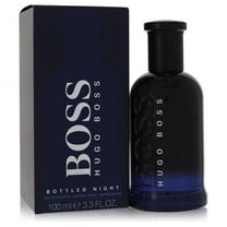 Boss Bottled Night by Hugo Boss Eau De Toilette Cologne Spray 3.3 oz for Male