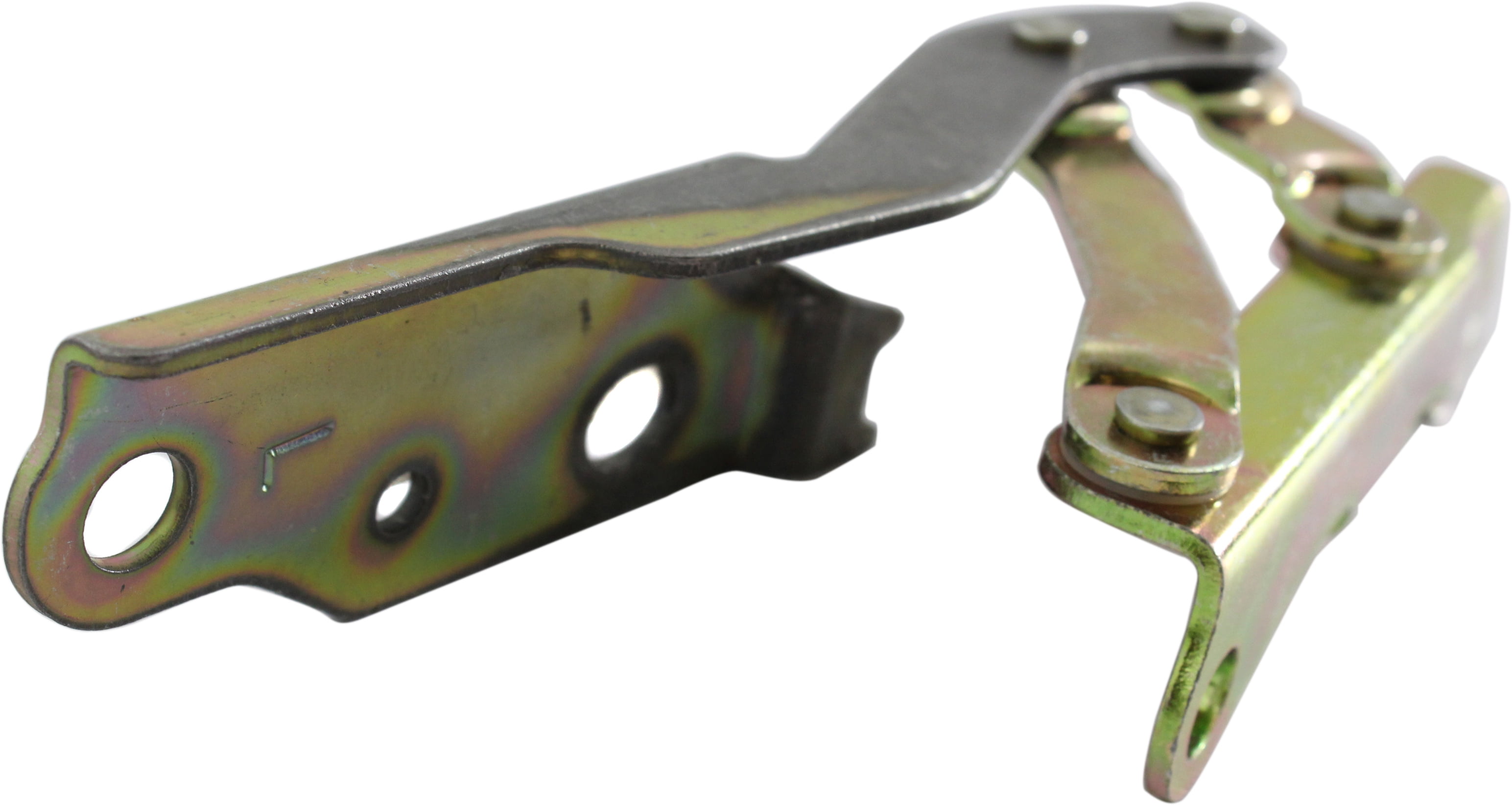 Hood Hinge Compatible with 2002-2005 Hyundai Sonata Left Driver