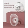 thumbnail image 2 of Momcozy 27mm Flange for M5 Breast Pump Replacement Accessories, 2 of 5