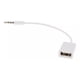 thumbnail image 5 of 2x Jack De Audio Macho 3.5mm A Usb 2.0 Cable Otg Hembra Para, 5 of 8