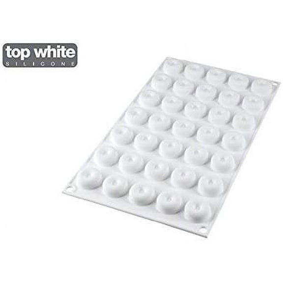 Silikomart Professional "Micro Savarin 5" Silicone Mold