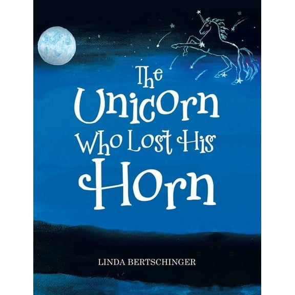 The Unicorn Who Lost His Horn, (Paperback)