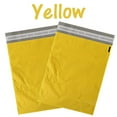 thumbnail image 6 of Extra Large 19x24 Inches Hot Pink, Purple, Blue, Green, Yellow Poly Mailers, Self Seal Mailing Jumbo bags Plastic Shipping Envelopes 2.5 Mil, 6 of 10