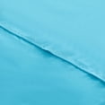 thumbnail image 5 of Set of 2 Pillow Shams King Size Floral Quilted - Perfect for Bedding Decor (Blue), 5 of 6