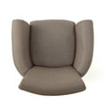 thumbnail image 6 of GDF Studio Brently Club Chair, Light Coffee, 6 of 10
