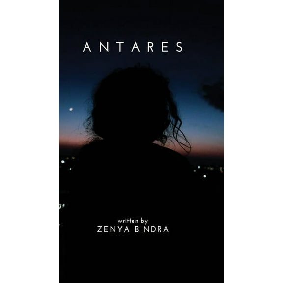 Antares, (Hardcover)