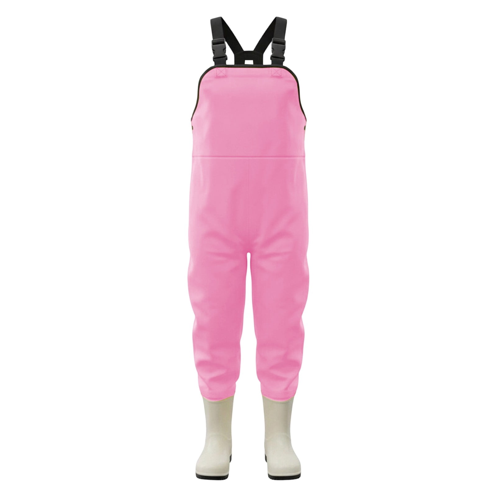 Ulitacool Boys'S Romper 5.5-6 Years Sleeveless Water Play Onesies Outdoor Beach Sand Surf Rainwear Gear For Toddlers Kids Round Neck Jumpsuit Charm Clothes Light Pink