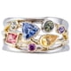 thumbnail image 2 of Fiudx Hermosas Joyas de Boda con Flores para Mujer, Tallas 6-10, Hermosas Joyas, 2 of 2