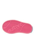 thumbnail image 3 of Native; Kids Jefferson Shock Absorbent & Odor Resistant Casual Dress Shoes, Hollywood Pink, C4, 3 of 4