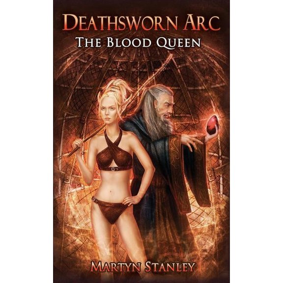 The Blood Queen: Deathsworn ARC, (Paperback)