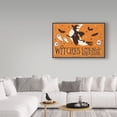 thumbnail image 3 of Trademark Fine Art 'Spooktacular X' Canvas Art by Janelle Penner, 3 of 3