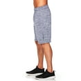 thumbnail image 2 of HEAD Men's Active Spacedye Jersey Stability Short, 2 of 4