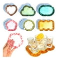 thumbnail image 2 of ZPAQI DIY Storage Tray Mold Jewelry Organizer Resin Mould for DIY Plate Ashtray, 2 of 20