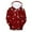#H-Wine, variant on GuangCheng Christmas,Hooded Fleece,Sweatshirts for Men,Drawstring,Thick,Printed,Long Sleeve Pullover Hoodies Coats with Pocket