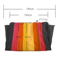 thumbnail image 4 of serony Large Rainbow Kite and 9.84ft Flying Line for Outdoor Games Activities A, 4 of 8
