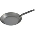 thumbnail image 3 of Matfer Bourgeat Black Carbon Steel Frying Pan, 11", 3 of 3