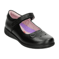 thumbnail image 4 of Zapato Escolar Vavito Negro para Niña T18-22 [VVV1168] negro 21.5, 4 of 10