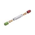 thumbnail image 4 of Uxcell Aluminum Alloy Pin Gage Handle 9-10mm Clamping Range Go No Double End Gauge Handle for Plug Gage, 4 of 5