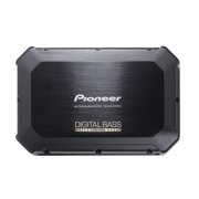 Pioneer TS-WX400DA Compact Amplified Subwoofer with a built-in 250 Watts (Max.) amplifier for under-