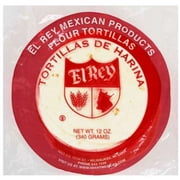 El Ray Small Flour Tortillas, 12 oz