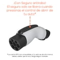 thumbnail image 4 of para BYD Adaptador Tipo 1 a GBT (Type1 J1772 a GBT) Accesorios de Coche eléctrico, 4 of 4