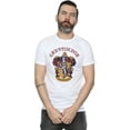 thumbnail image 3 of Harry Potter Mens Gryffindor Cotton T-Shirt, 3 of 5