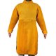 thumbnail image 2 of Delantal de soldadura con mangas Chaqueta de soldadura multiusos resistente al fuego con frontal Longitud 120cm, 2 of 9