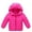 Hot Pink, variant on Vedolay Jean Jackets Boys Fall Long Sleeve Button Front Lapel Collar Jacket,Hot Pink 2-3 Years