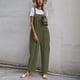 thumbnail image 1 of Mono con tirantes largos, pantalones con tirantes, mono con tirantes sin mangas de Color puro, pantalones con tirantes para mujer, solución innovadora, 1 of 6