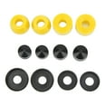 thumbnail image 2 of PU Skateboard Bushing Set, High Rebound Lightweight Skateboard Bushing Set  For Fish Board Yellow, 2 of 8