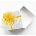 thumbnail image 4 of 12 Pcs Pull Bow Large Organza Pull Bow Gift Wrap Pull Bow With Ribbon For Wedding Gift Baskets, 6 Inches Diameter, 4 of 6