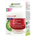 thumbnail image 6 of Garnier SkinActive Ultra-Lift Anti-Wrinkle Firming Night Cream 1.7 oz. Box, 6 of 9