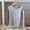 Grey, variant on Kids T Shirt Beige Long Sleeve Kids Fall Tops Crewneck Basic Tees Cottom Boy Shirt Dress Shirt for Boys 6-7 Years