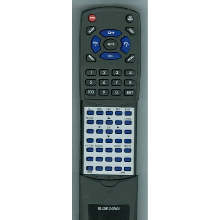 Replacement Remote for NAXA RTNX549  NX549 price history on PriceWatchPro