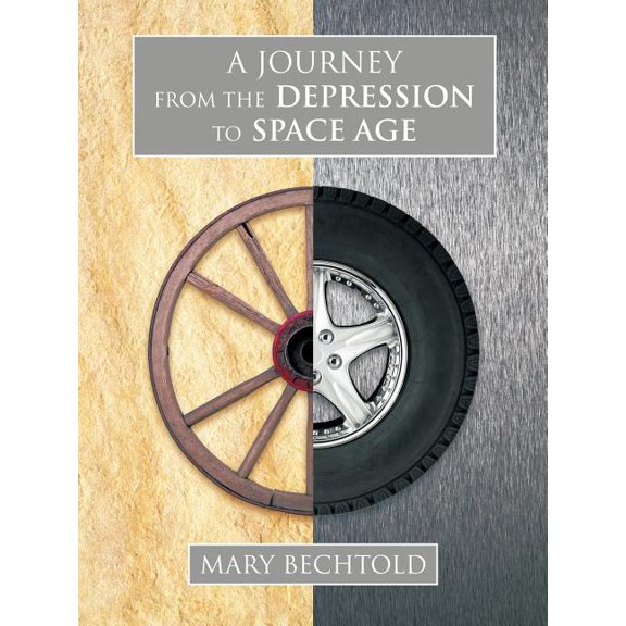 A Journey from the Depression to Space Age (Paperback)