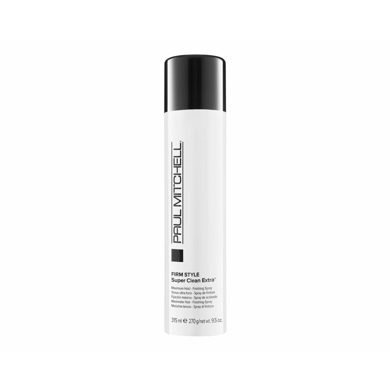Paul Mitchell Firm Style Super Clean Extra Spray, 9.5 oz