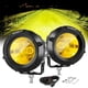 thumbnail image 1 of Luz Auxiliar LED Offroad Auxbeam 3.5 pulgadas 50W 5000LM Luz Antiniebla Ámbar, 1 of 8