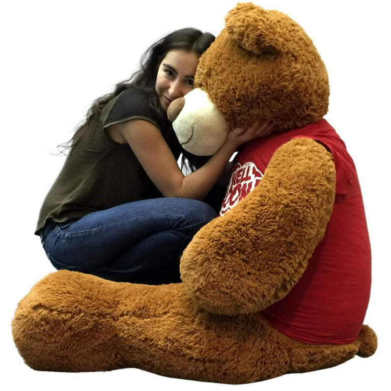 Get well soon teddy bear walmart sale
