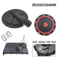 thumbnail image 2 of Tapa de válvula PCV con membrana para Golf A3, Seat Toledo 2.0 Td 03G103469N, 03G103469R p20241126441, 2 of 5