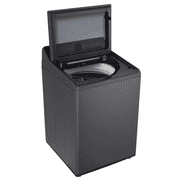 LG WT8200CL 5.0 cu. ft. Mega Capacity Smart Top Load Washer, Impeller, Platinum Black